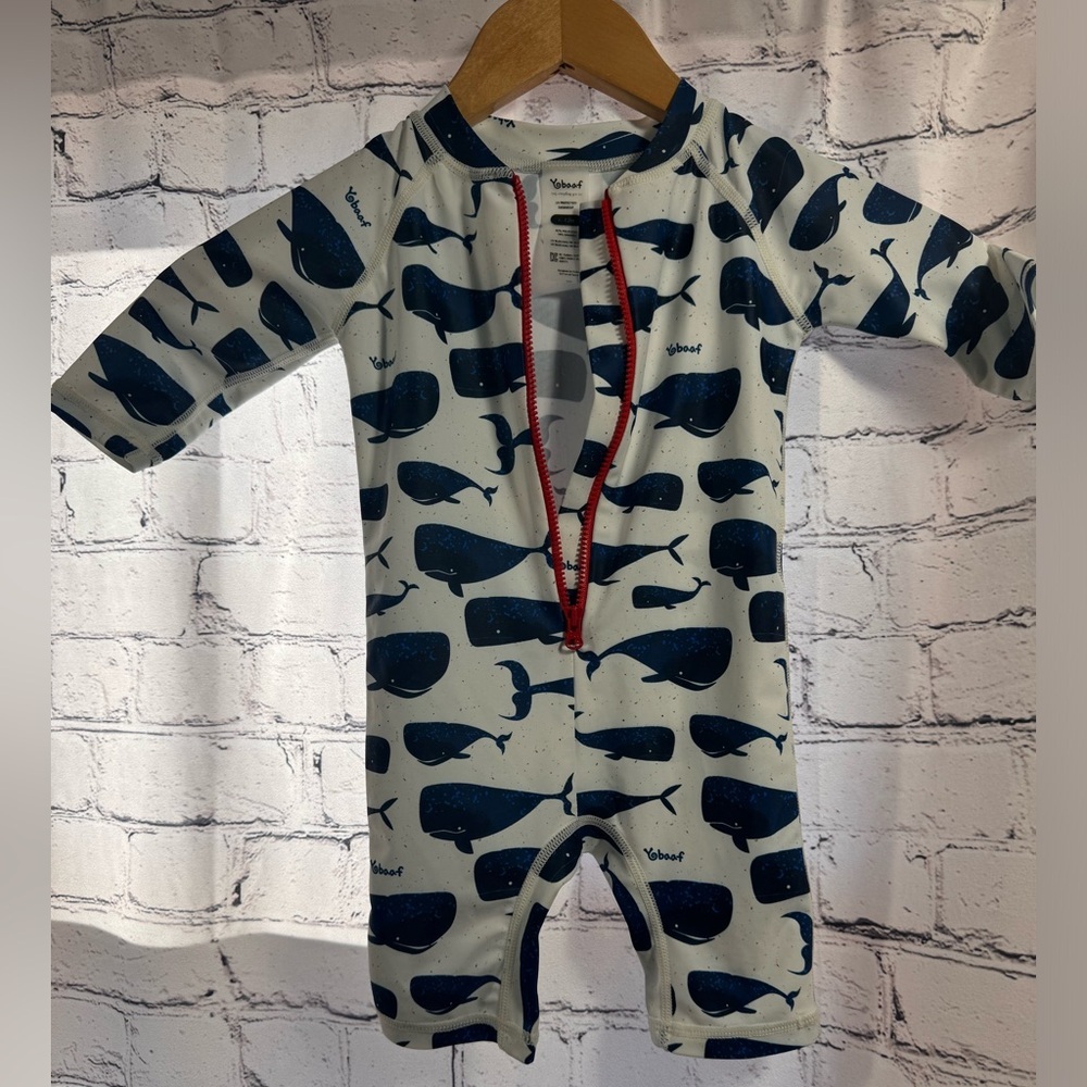 Yaboof Swim 1 Piece
